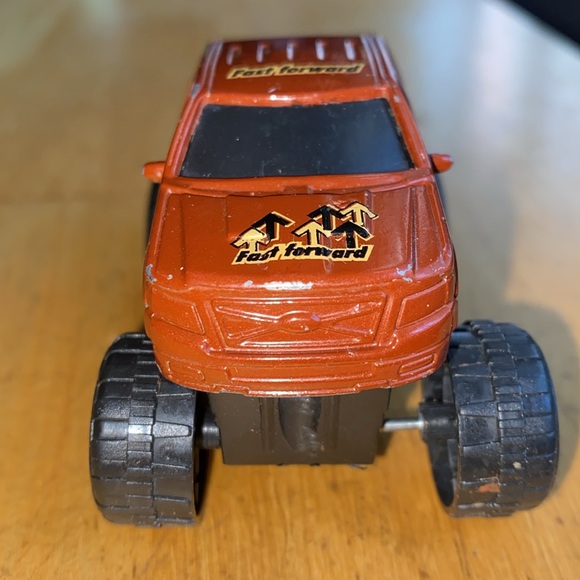 Ford Fast Forward Toy State Road Rippers Truck toy pre-owned for collection - Picture 3 of 7